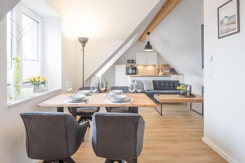 Meeressuite Husum Husum  Exterior foto